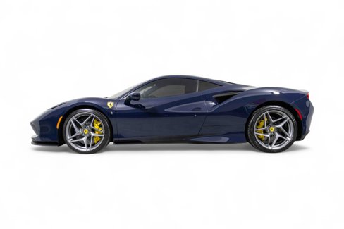 Certified 2022 Ferrari F8 Tributo image 7