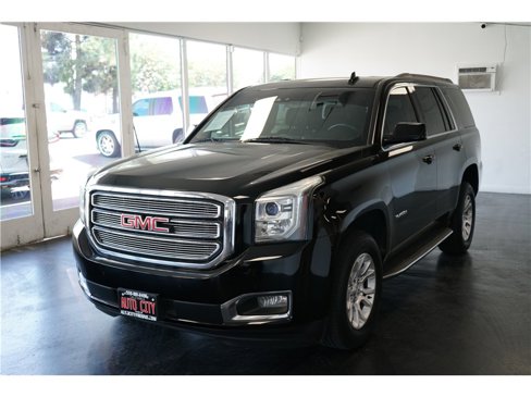 Used 2016 GMC Yukon SLT image 3