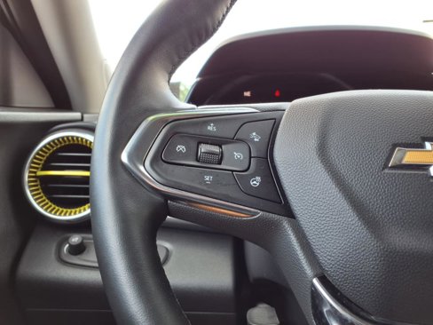 Used 2024 Chevrolet Trax LT w/ Driver Confidence Package image 15