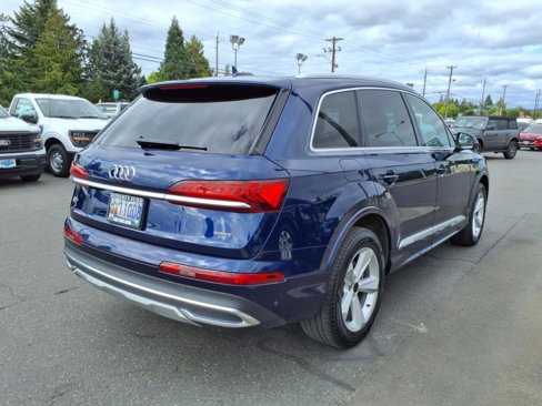 Used 2022 Audi Q7 3.0T Premium image 4