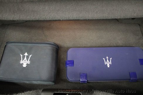 Used 2014 Maserati GranTurismo Convertible image 43
