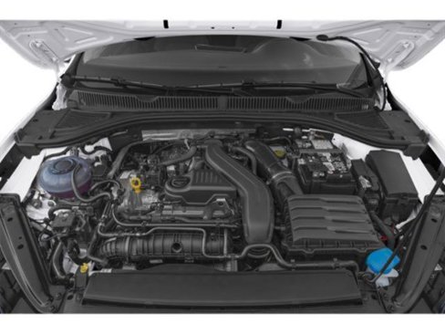 New 2025 Volkswagen Jetta SE image 12