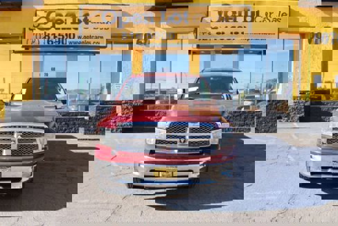 Used 2011 RAM 1500 Laramie image 4