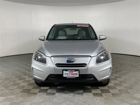 Used 2014 Toyota RAV4 EV image 28