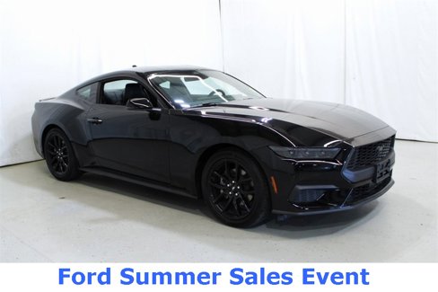 New 2025 Ford Mustang Premium image 1