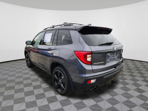 Used 2019 Honda Passport Elite image 3
