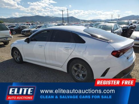 Used 2021 Kia K5 LXS image 4