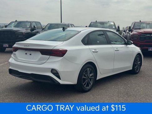 Used 2022 Kia Forte LXS image 6