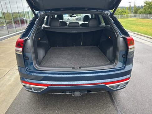 Used 2022 Volkswagen Atlas Cross Sport SEL Premium R-Line image 14