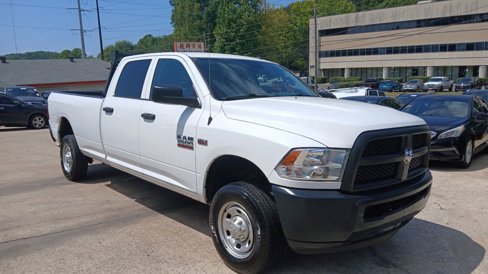 Used 2018 RAM 2500 Tradesman image 1