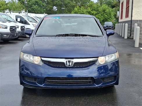 Used 2009 Honda Civic LX image 2