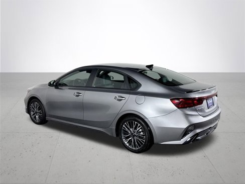 Used 2024 Kia Forte GT-Line w/ GT-Line Premium Package image 8
