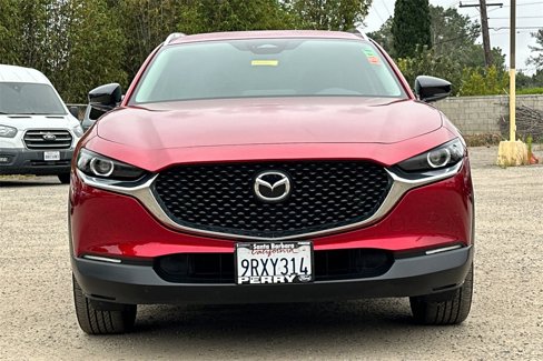 Certified 2025 MAZDA CX-30 AWD 2.5 S w/ Select Sport Pkg image 8