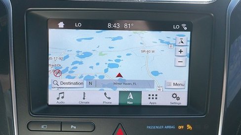 Used 2019 Ford Explorer Sport w/ Equipment Group 401A image 18