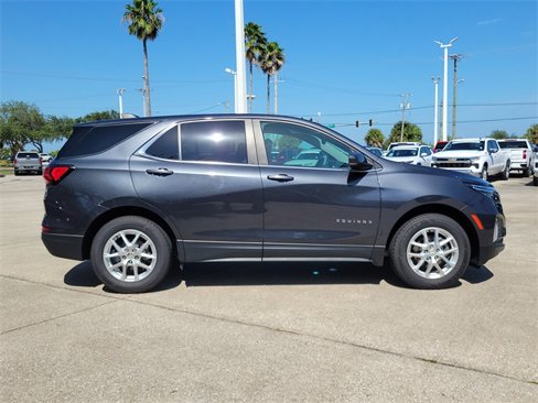 Used 2023 Chevrolet Equinox LT image 7