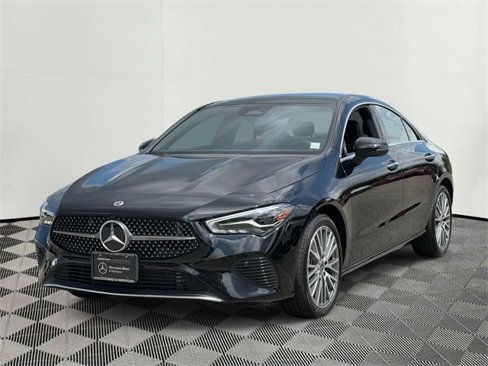 Certified 2025 Mercedes-Benz CLA 250 4MATIC image 7