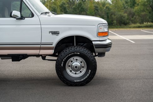 Used 1997 Ford F250 XLT image 20
