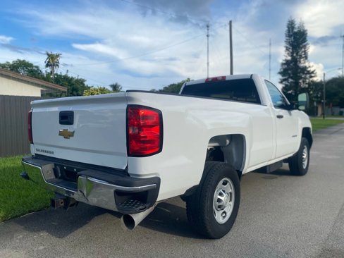 Used 2015 Chevrolet Silverado 2500 W/T image 5