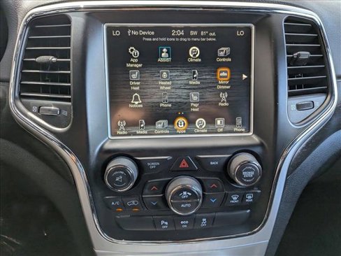 Used 2015 Jeep Grand Cherokee Altitude image 13