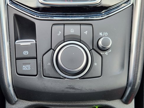 Certified 2022 MAZDA CX-5 AWD 2.5 Turbo image 22