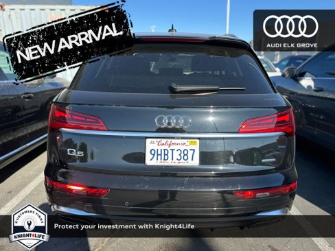 Used 2023 Audi Q5 2.0T Premium w/ Convenience Package image 4