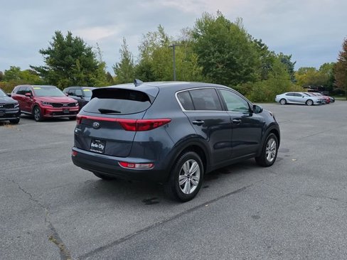 Used 2019 Kia Sportage LX image 8