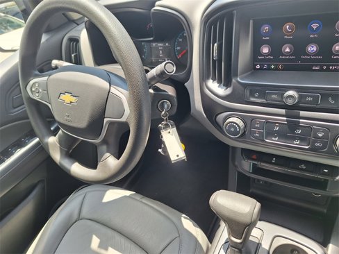 Used 2020 Chevrolet Colorado W/T w/ WT Convenience Package image 27