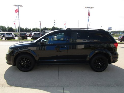 Used 2019 Dodge Journey SE w/ Connectivity Group image 8