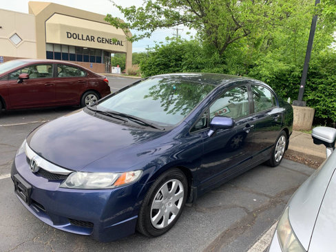 Used 2010 Honda Civic LX image 8