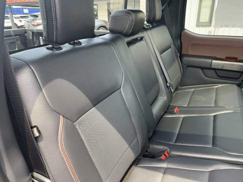 Used 2022 Ford F150 Lariat w/ Equipment Group 502A High image 28