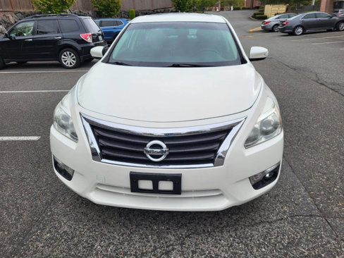 Used 2015 Nissan Altima 2.5 SL w/ Technology Package image 5