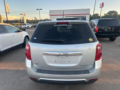 Used 2013 Chevrolet Equinox LT image 4