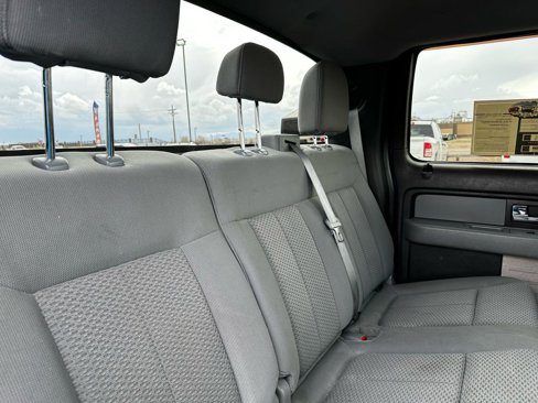 Used 2014 Ford F150 XLT w/ Equipment Group 302A Luxury image 21