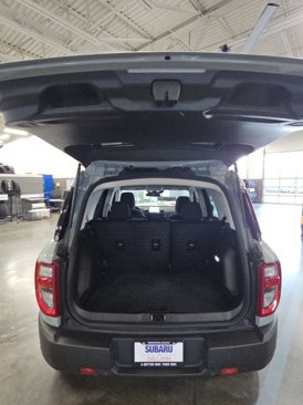Used 2024 Ford Bronco Sport Big Bend w/ Convenience Package image 33