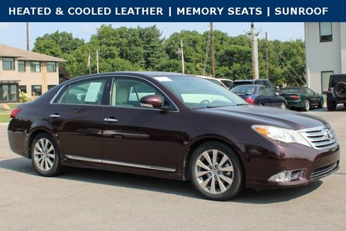 Used 2012 Toyota Avalon Limited image 2