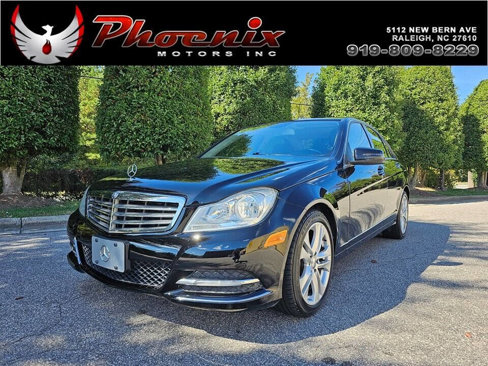 Used 2013 Mercedes-Benz C 300 4MATIC Sedan image 1