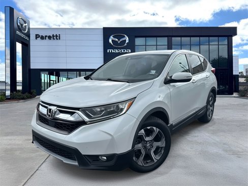 Used 2019 Honda CR-V EX image 1