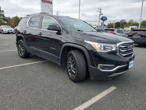 Used 2019 GMC Acadia SLT image 7