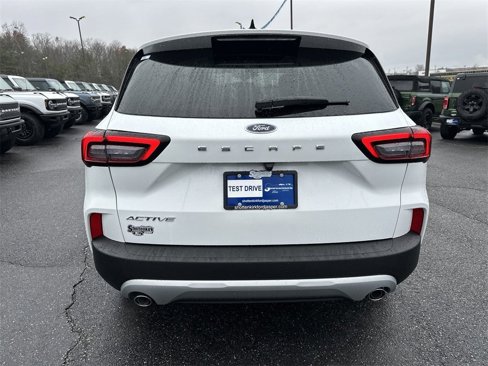 New 2025 Ford Escape Active image 6