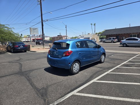 Used 2014 Mitsubishi Mirage DE image 5
