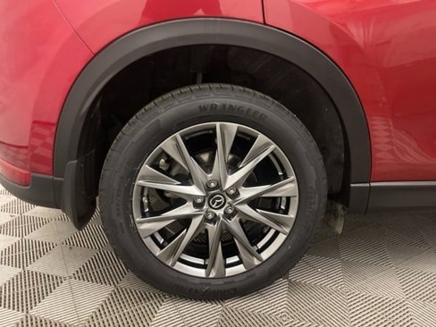Used 2020 MAZDA CX-5 Signature image 12