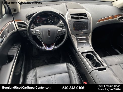 Used 2015 Lincoln MKZ w/ Equipment Group 101A Select image 13