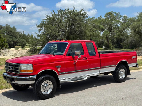 Used 1997 Ford F250 XLT image 14