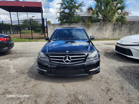 Used 2014 Mercedes-Benz C 250 Sedan w/ Multimedia Package image 3