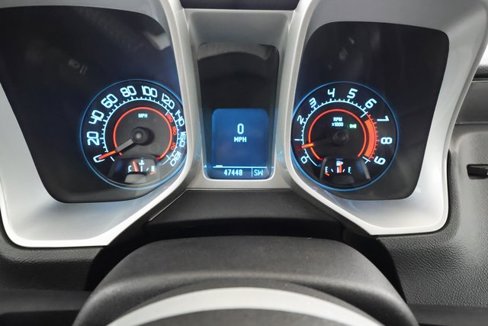 Used 2010 Chevrolet Camaro SS w/ RS Package image 13