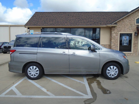 Used 2012 Nissan Quest S image 5