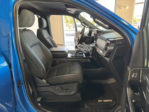 Used 2021 Ford F150 XLT w/ Equipment Group 302A High image 21