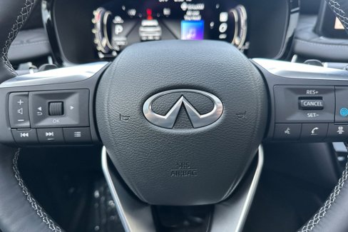 New 2025 INFINITI QX60 Autograph w/ Cargo Package image 27