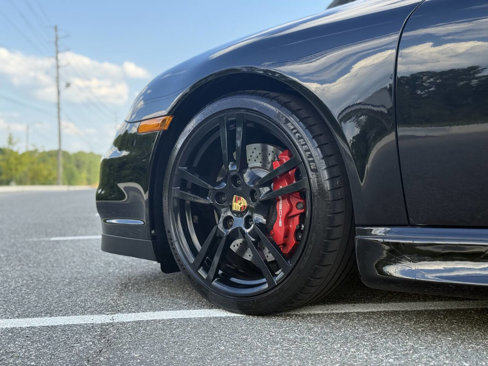 Used 2008 Porsche 911 Turbo image 21