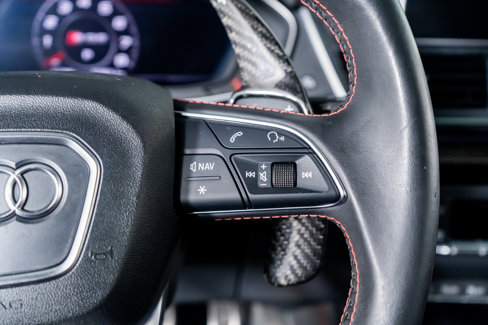 Used 2018 Audi SQ5 Prestige w/ Prestige Package image 44